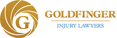 Logo of Goldfinger Law