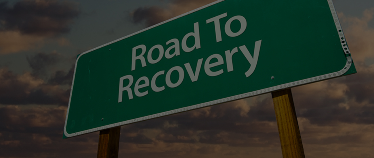 Road to recovery